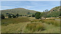 On field path between Crookwath & Dowthwaitehead