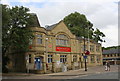 SE1422 : Brighouse Salvation Army Community Church, King Street by Roger Templeman