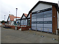 Troon Links clubhouse