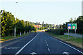 O2325 : Cabinteely, Bray Road by David Dixon
