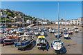 SS5247 : Ilfracombe Harbour by Ian Capper