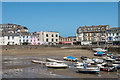 SS5247 : Ilfracombe Harbour  by Ian Capper