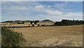 View towards The Wrekin from Eyton on Severn