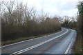 Marsh Hill between Nazeing and Waltham Abbey