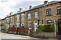 Houses on Manley Street