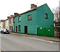 ST3390 : Two shades of green in Caerleon by Jaggery