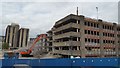 Demolition of NCP Wood Street Car Park