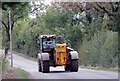 JCB 535-95 Construction Loadall on Tilton Lane