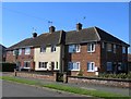 Houses on Lucas Road