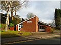 Audley Pensioners Hall