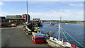 Amble - Quay side & Warkworth Harbour