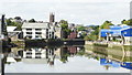 Totnes - Steamer Quay on R Dart