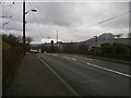 SH7042 : Dreary Ffestiniog on New Year's Day by Barry Hunter