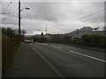 Dreary Ffestiniog on New Year