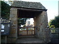 Lychgate at St. Mary the Virgin Church (English Bicknor)