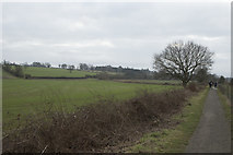 SP7368 : The Brampton Valley Way by Malcolm Neal