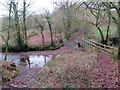 Rhyd Afon Cennen / Afon Cennen ford