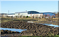 Area of turned ground adjacent to Derwenthaugh Industrial Estate