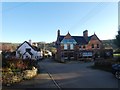 The Half Moon Inn, Stoke St Mary