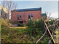 Former Royal Navy Fuel Depot Pump House