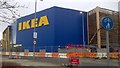 New Ikea Building