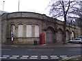 Dewsbury Central railway station