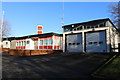 Fire Station, Cumnock