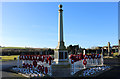 War Memorial, Cumnock New Cemetery