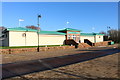 New Cumnock Swimming Pool