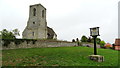 Icklingham - All Saints