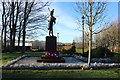 War Memorial, Sanquhar