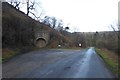 Old tunnel