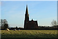 Penpont, Keir and Tynron Parish church.