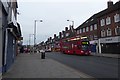 Bus on Watling Avenue