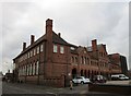 Former Warwick and Richardsons Brewery