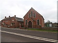 Moreton Mill Methodist Church