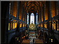 Liverpool Anglican Cathedral - Lady Chapel