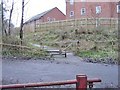 Baggeridge Path Gate