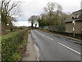 Low Moor Lane near Scotton and Lingerfield Primary School