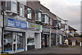 Shops on Elmsleigh Drive