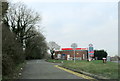SP0773 : Dumble Pit Lane Off A435 Alcester Road by Roy Hughes