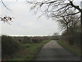 SP0474 : Footpath Finger Post Watery Lane by Roy Hughes