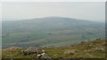 SO5977 : Brown Clee Hill (Viewed from Titterstone Clee Hill) by Fabian Musto