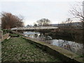 Footbridge over the River Don