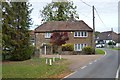 House on Tuesnoad Lane