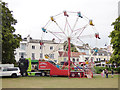 Funfair on the Lawn, Dawlish