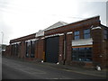 Former bus garage, Ashby Road, Coalville