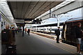 Busy Cambridge Station