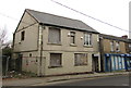 Derelict premises, Penallta Road, Ystrad Mynach