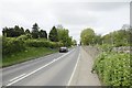 Road into Long Hanborough